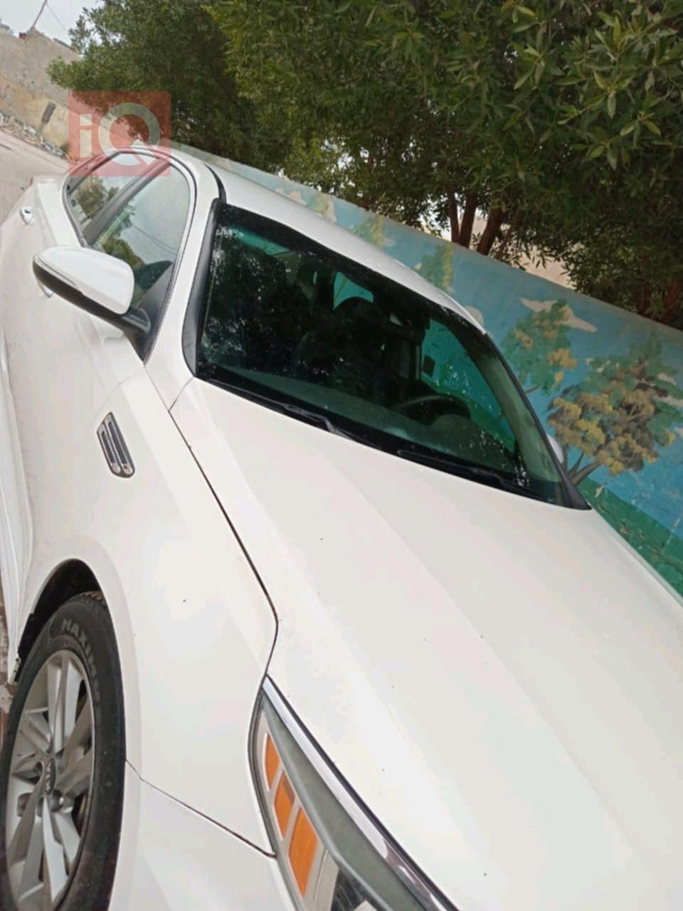 كيا اوبتيما